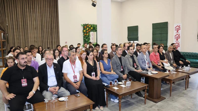 CHP’li gençler çalıştayda buluştu