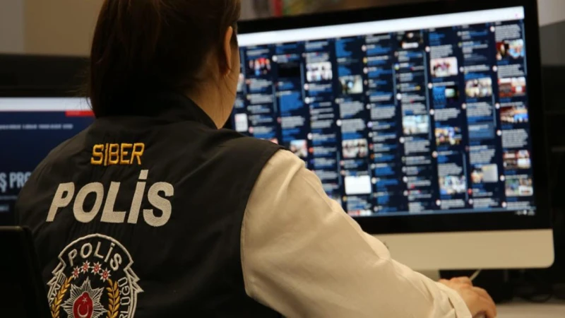 Kırıkkale’de siber suçlara geçit yok!