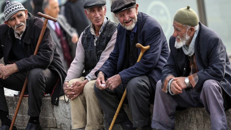 Kırıkkale’de 4 bin emekliye belediye desteği