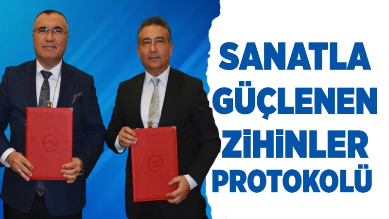Sanatla güçlenen zihinler protokolü