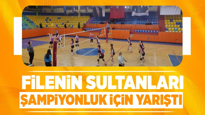 Filenin sultanları şampiyonluk için yarıştı