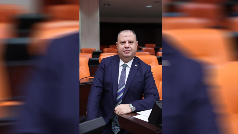 Milletvekili Halil Öztürk, esnafın sesi oldu