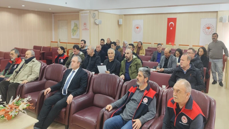 Zirai ilaç bayilerine reçete eğitimi: Aman bu risklere dikkat!