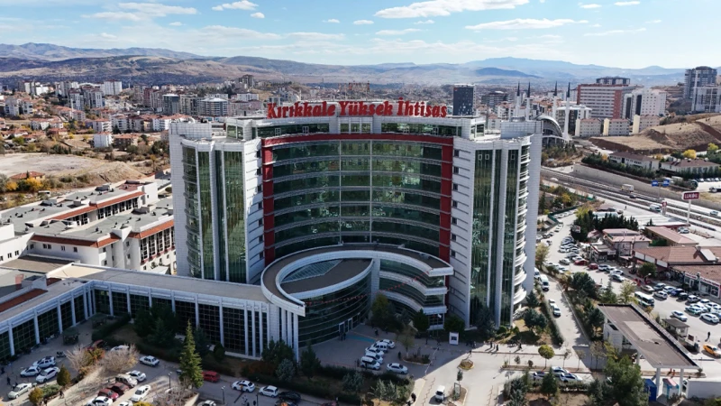 Yüksek İhtisas Hastanesi’nin acı kaybı!