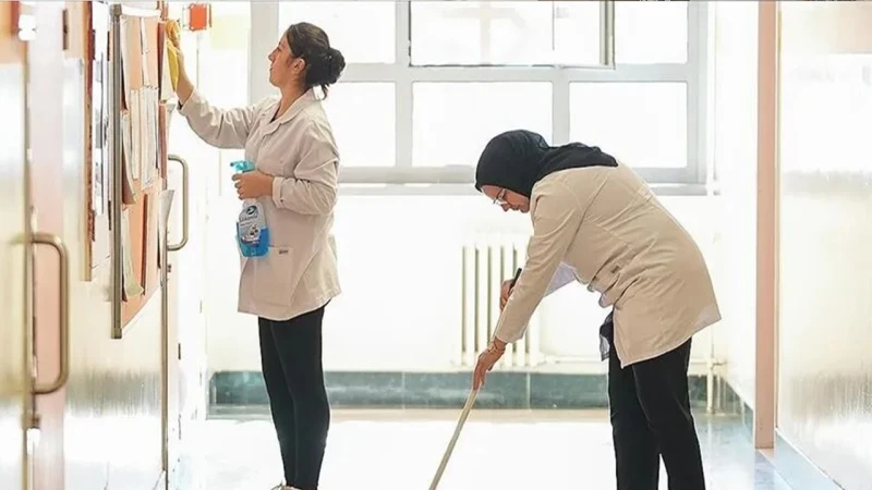 TYP kalkıyor! MEB’den 70 bin personel alımı