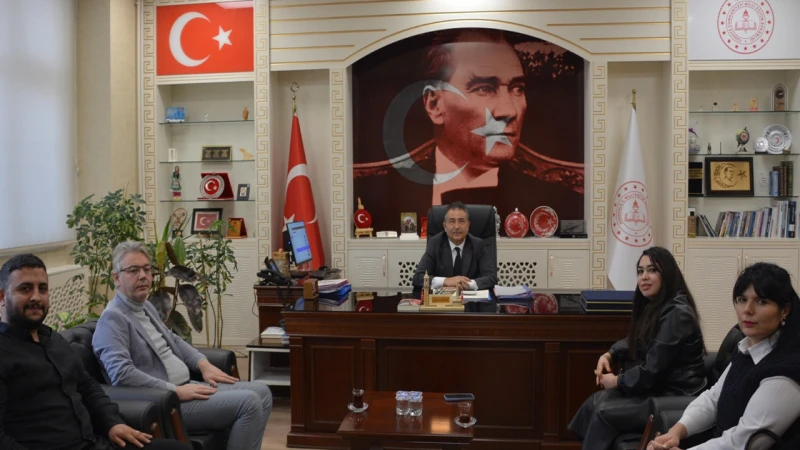 Bilim, teknoloji ve eğitim güçlerini birleştiriyor