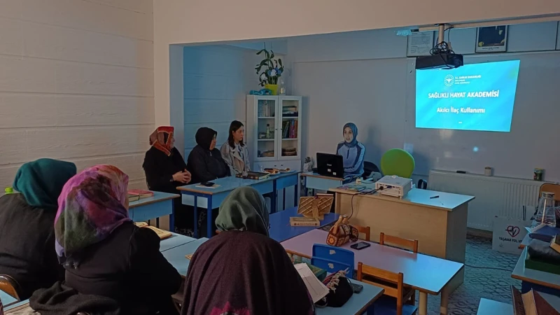 Çocuk çağı kanserlere karşı aileler bilgilendirildi