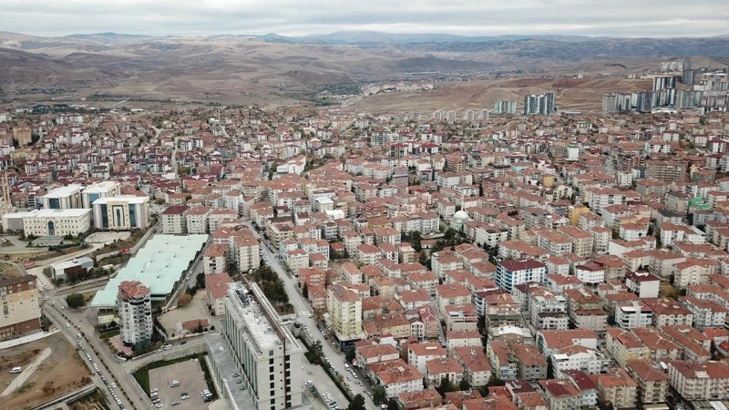 Kırıkkale’nin nüfusu en büyük mahallesi belli oldu