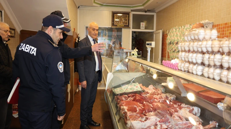 Ramazan öncesi her yer didik didik inceleniyor! 185’e bildirin! Zabıta ekipleri denetimleri sıkılaştırdı