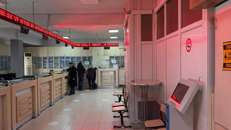 Kırıkkale Belediyesi açıkladı: Tapuda 1800 TL olan harcırah kaldırıldı