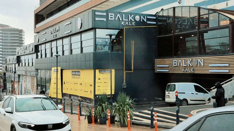 Balkon Kale, Kırıkkale halkının hizmetine açıldı