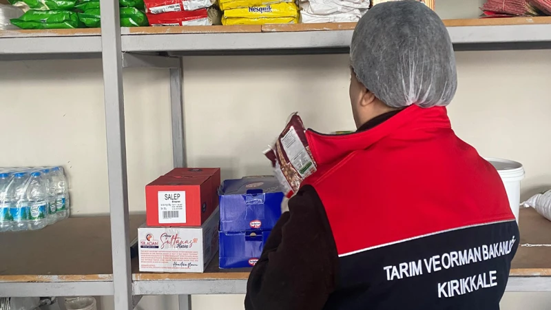 Öğrenci yurtlarında Ramazan denetimi