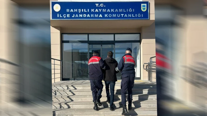 Tehdit ve uyuşturucu zanlısı tutuklandı!