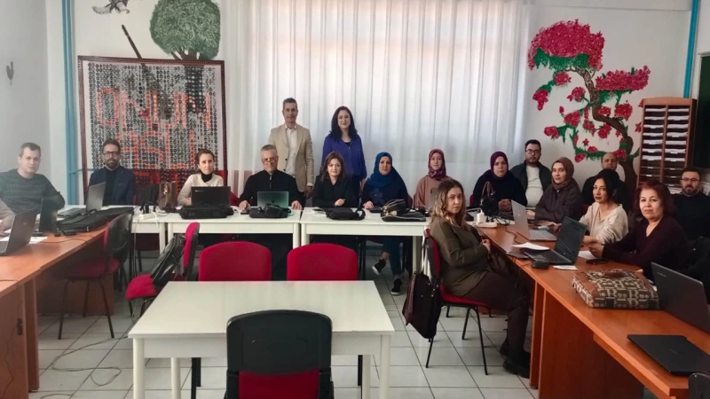 Öğretmenlere eğitimde yapay zekâ eğitimi