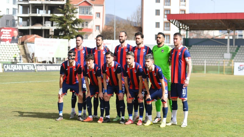 Kırıkkale FK evinde zafer peşinde! Kritik 90 dakika