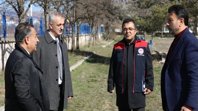 Kırıkkale’de “Okuldaki Çiftlik” projesi hayata geçiyor