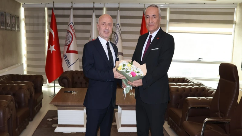 Ticaret ve Sanayi Odası’nda Vergi Haftası vurgusu