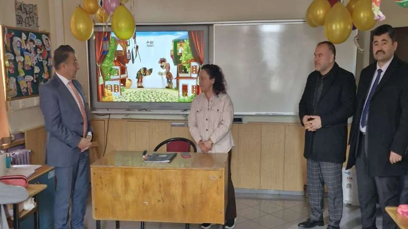 Keskin’de öğrencilerin sorun ve talepleri görüşüldü