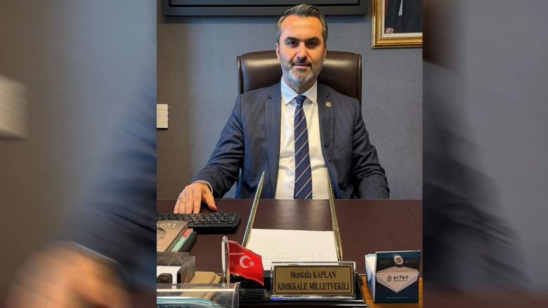 Kaplan açıkladı: “Kırıkkale’ye yeni doktor atamaları yapıldı”