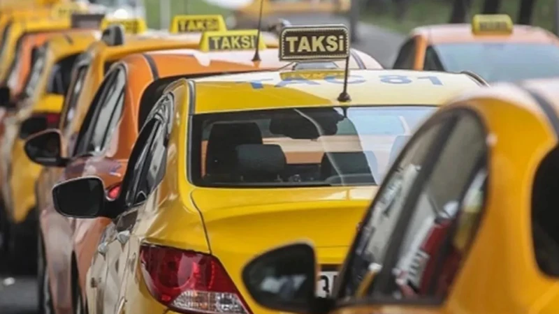 Korsan taksilere dev ceza uygulanacak