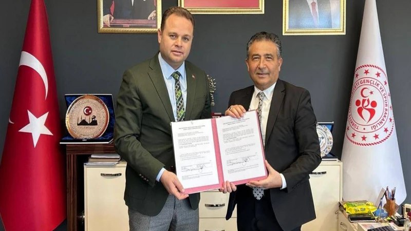 Kırıkkale’de spor ve bilimi buluşturan protokol