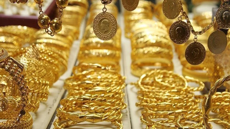 Kırıkkale’de altın fiyatları uçuşa geçti! İşte son güncel fiyatlar