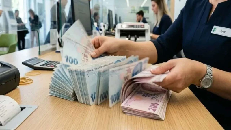 Kimlik numaranıza özel 40 bin TL nakit desteği