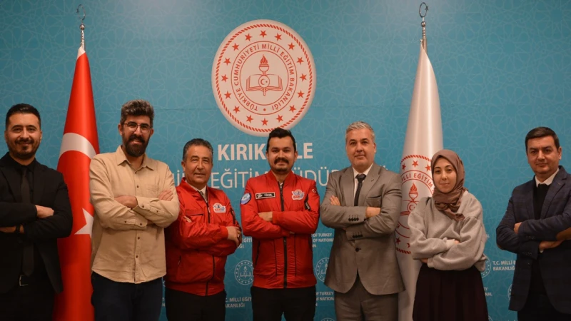 DENEYAP Atölyeleri ile gençler bilimle buluşuyor