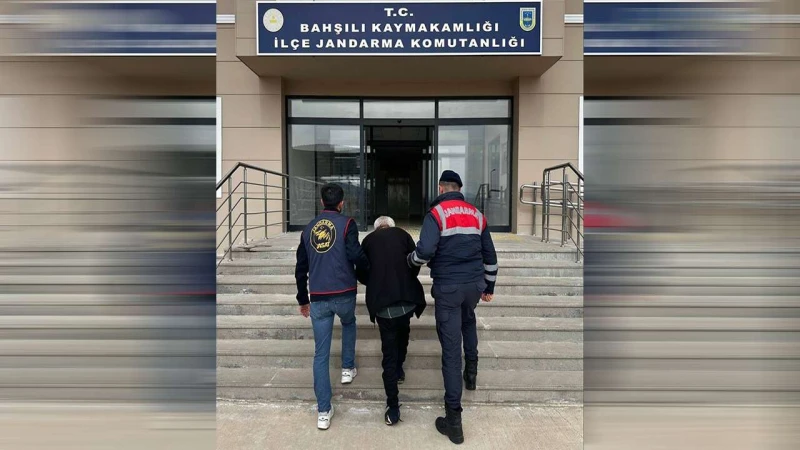 Kırıkkale’de yaşlı adam tutuklandı: Yok artık diyeceksiniz!