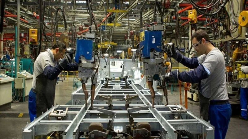 Yurt içi üretici fiyat endeksi arttı