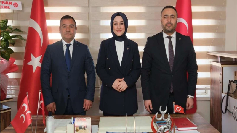 KAÇEP’te Hilal Veske ve yönetimi göreve başladı