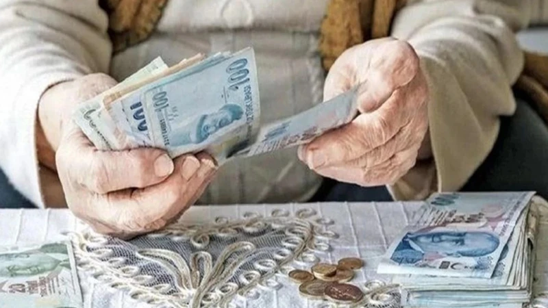 Kırıkkale’de emeklilere bayram öncesi çiftte müjde