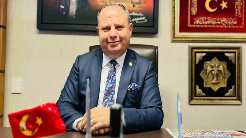 Öztürk: “Kadir Gecemiz Mübarek Olsun”