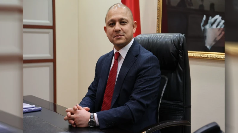 Başkan Ahmet Önal: “Bayrama ulaşmanın mutluluğunu yaşıyoruz”