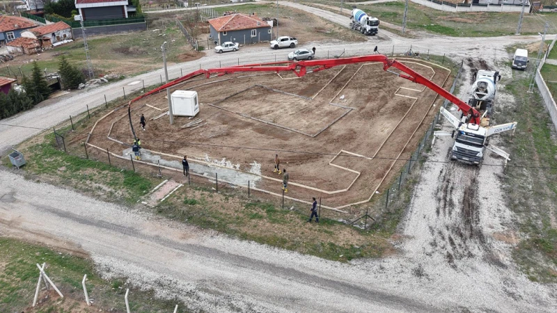 Akşemsettin Mahallesi’ne yeni park müjdesi