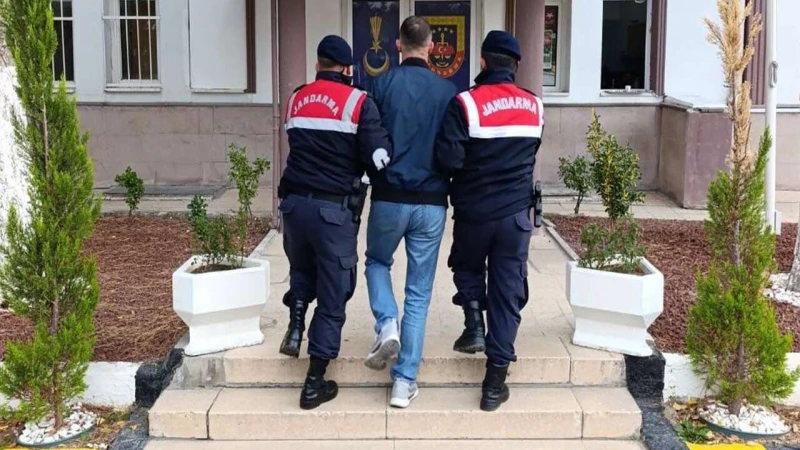 Kasten öldürme suçlusu yakalandı