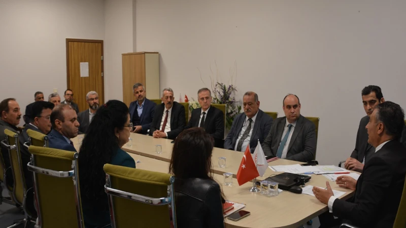 Özel öğrencilerin sorun ve talepleri görüşüldü