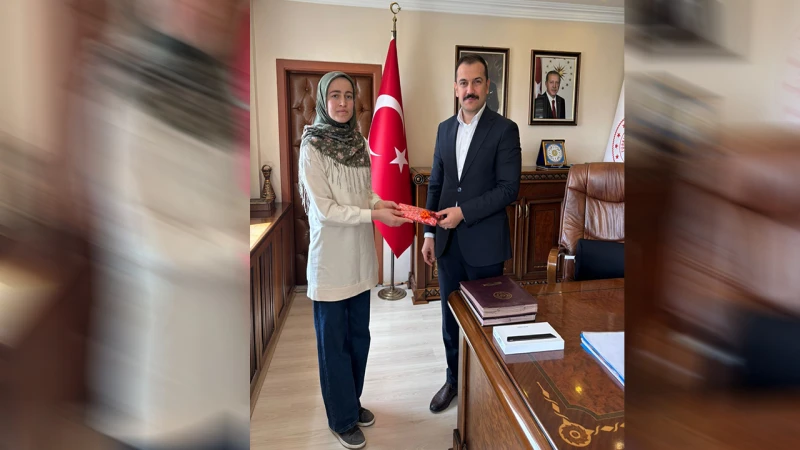 Karakeçili’de kitap sevgisi ödüllendirildi