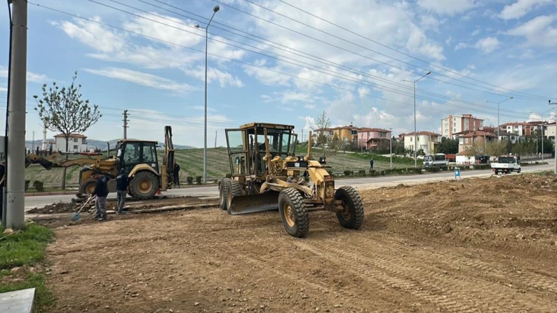 Sürücü adaylarının korkulu rüyasıydı: Belediye harekete geçti