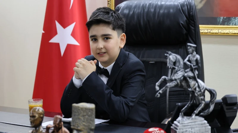 Kırıkkale Belediyesi’nin yeni başkanı Bulut Ali Arlıer oldu