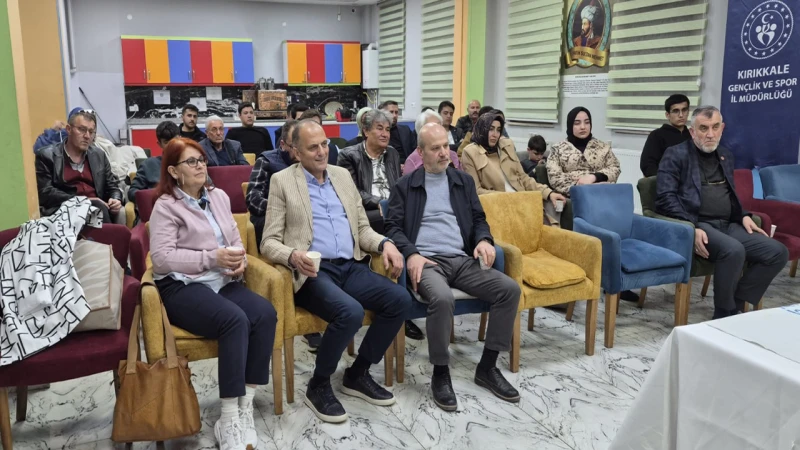 Türk Ocaklarından Anlamlı Konferans