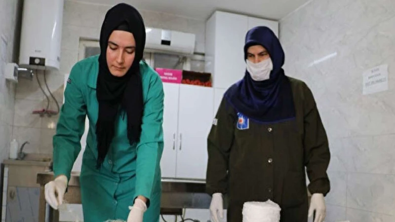 Keskin’de Gassallık Kursu başlıyor