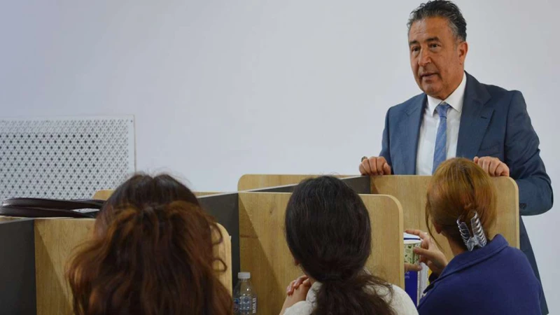 Öğrenciler eğitimlerle hayallerine ulaşıyor