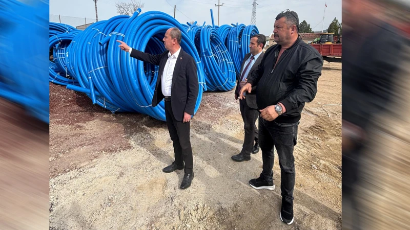 Başkan Akyüz: “Balışeyh’in Sorunlarını Bir Bir Çözüyoruz”