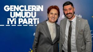 Gençlerin umudu İYİ Parti