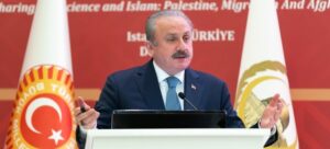 TBMM Başkanı Şentop’tan İsveç’e sert tepki: “İsveç’te Kur’an-ı Kerim’in yakılması insanlığın yakılmasıdır”