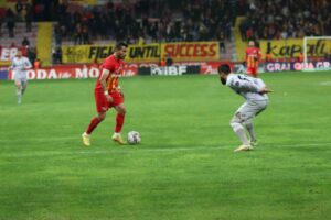 Spor Toto Süper Lig: Kayserispor: 1 – Medipol Başakşehir: 0 (Maç sonucu)