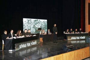 Sivas tek yürek oldu
