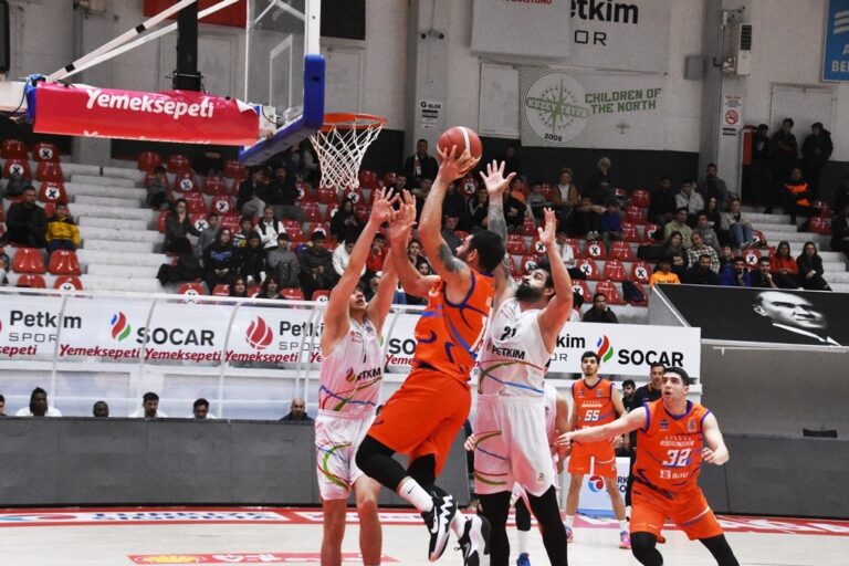 Hazırlık maçı: Aliağa Petkimspor: 84 – Çağdaş Bodrum Spor: 85