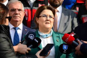 Bakan Yanık: “7 bine yakın psikososyal destek personelimiz sahada”